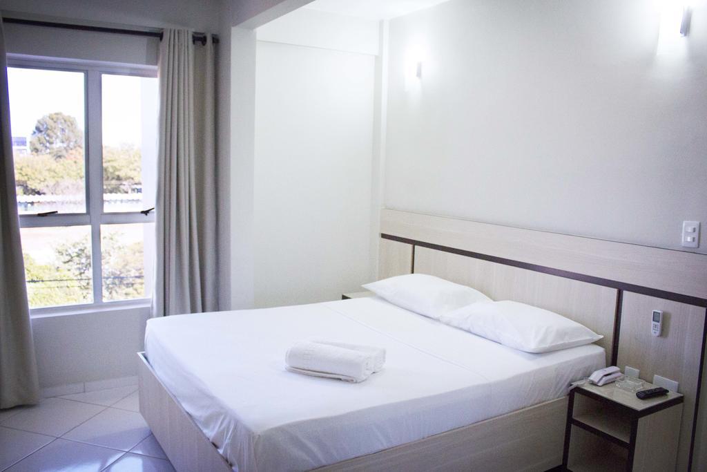 Hotel Mont Blanc Ceilândia 객실 사진