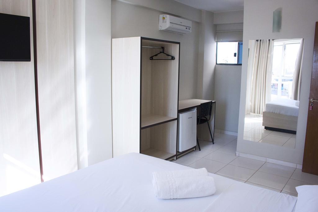 Hotel Mont Blanc Ceilândia 객실 사진