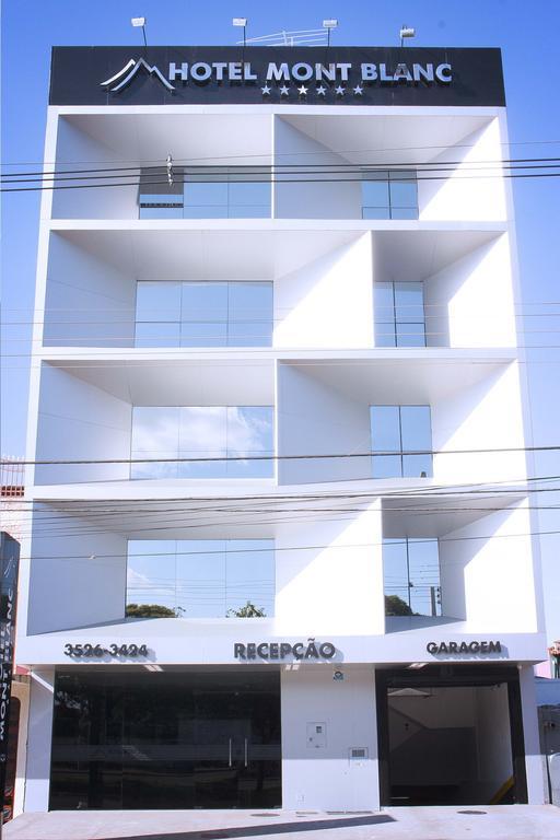Hotel Mont Blanc Ceilândia 객실 사진